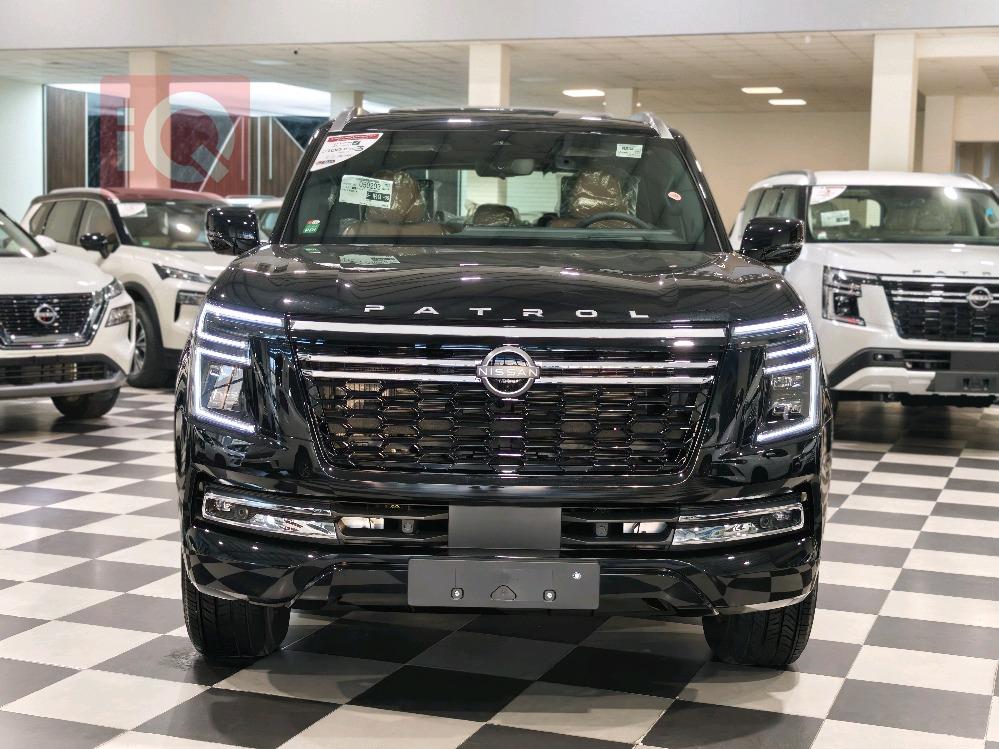 نیسان پاترۆل